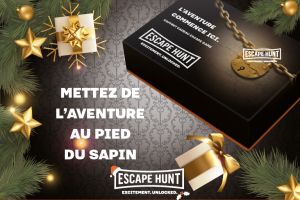 Aladdin et le mystère de la lampe – Escape Hunt – Les Pennes-Mirabeau