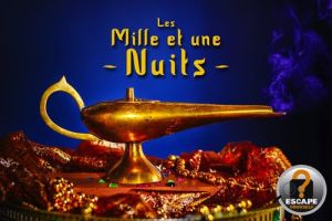 Les Mille et Une Nuits