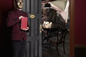 1408 : la chambre des esprits