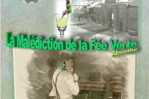 Agents Secrets H98 (Absinthe)