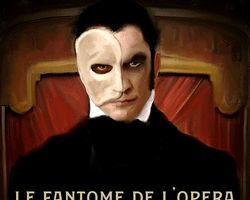 Le fantôme de l’Opéra