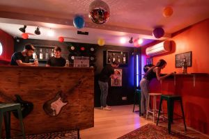 Rock ‘n’ roll – Le Hangar à Énigmes