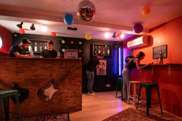 Rock &lsquo;n&rsquo; roll – Le Hangar à Énigmes – Deauville