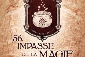 56 impasse de la magie