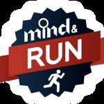 Logo de Mind and Run, escape game à Aix-en-Provence, avec silhouette de coureur