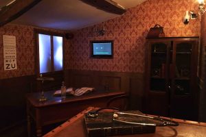 Le cabinet du Docteur Watts