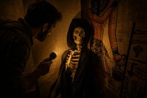 La malédiction du pharaon – Freeing!