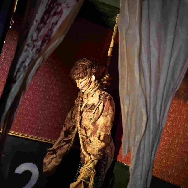 2112 : la chambre du psychopathe, photo 2