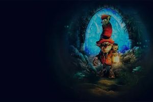 Le Portail Magique