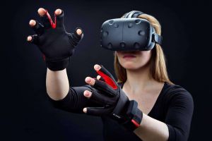 Réalité virtuelle