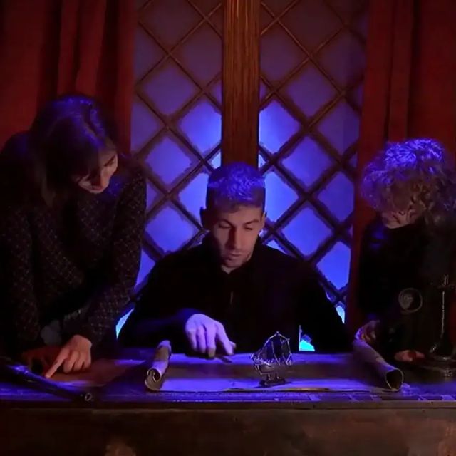 L’île au trésor, escape game à Villeneuve-d'Ascq