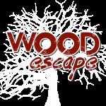 Logo de Wood Escape, escape game à Locquignol
