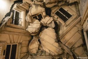 Le Tremblement de Terre
