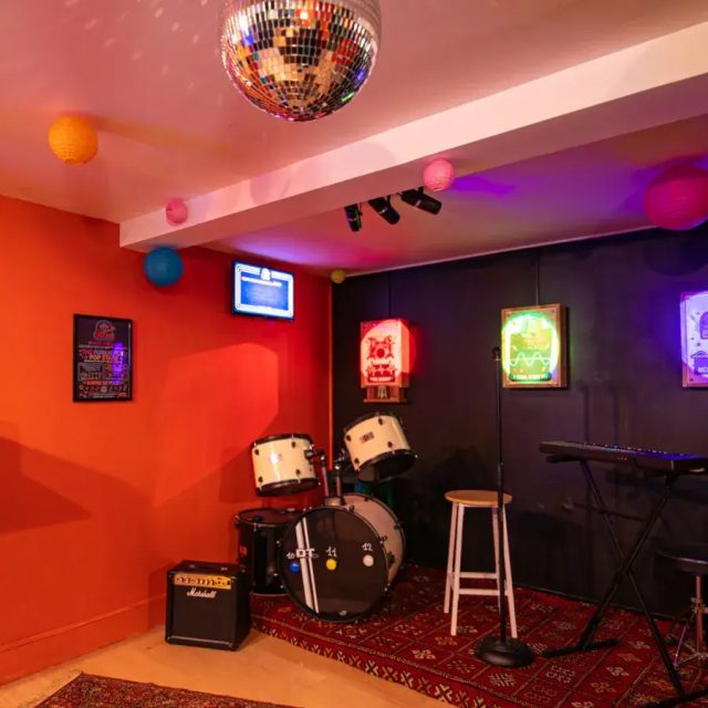Rock ‘n’ roll – Le Hangar à Énigmes, photo 4