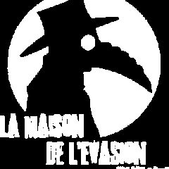 Logo de La Maison de l'Évasion, escape game à Tarnos