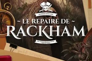 Le Repaire de Rackham