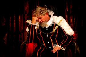 Panique chez le roi Arthur