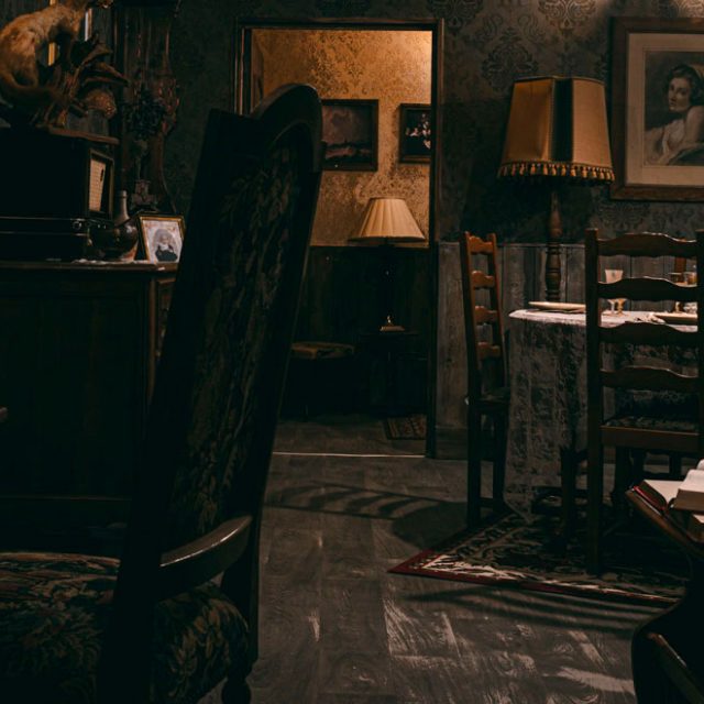 Le manoir des sœurs Aubépine – Escape Time, photo 5