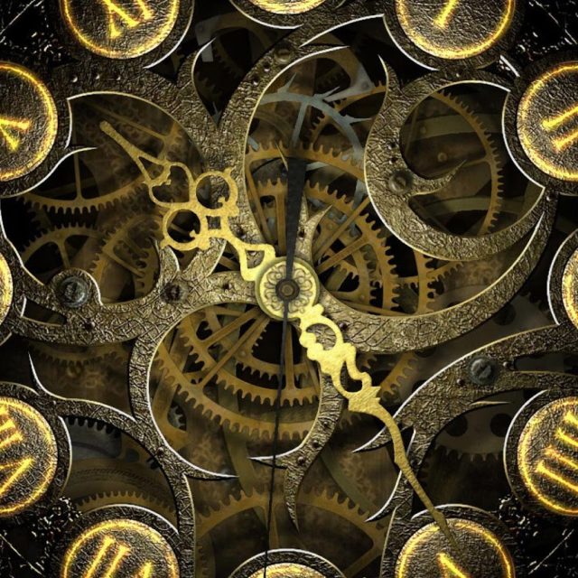 L’Alchimiste et les Mystères du Temps, photo 1