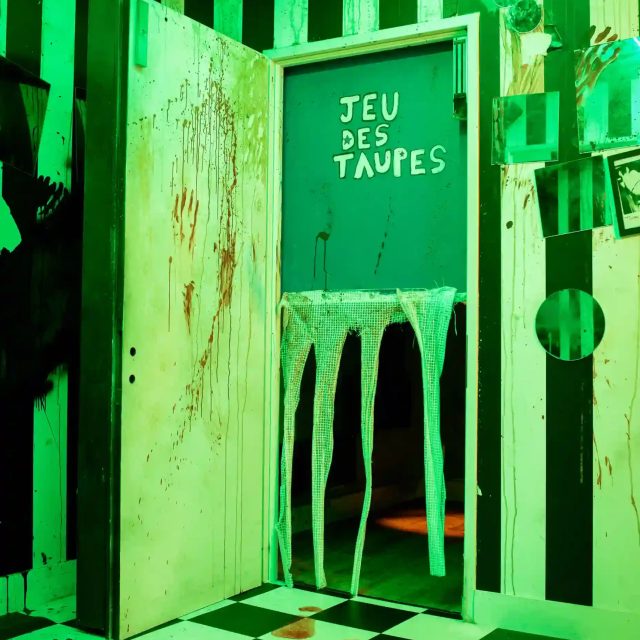 237 : la chambre du clown, photo 6