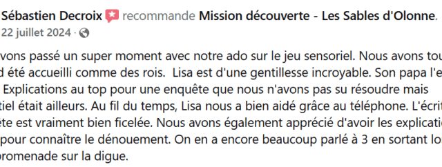 Black Spiders – Mission Découverte