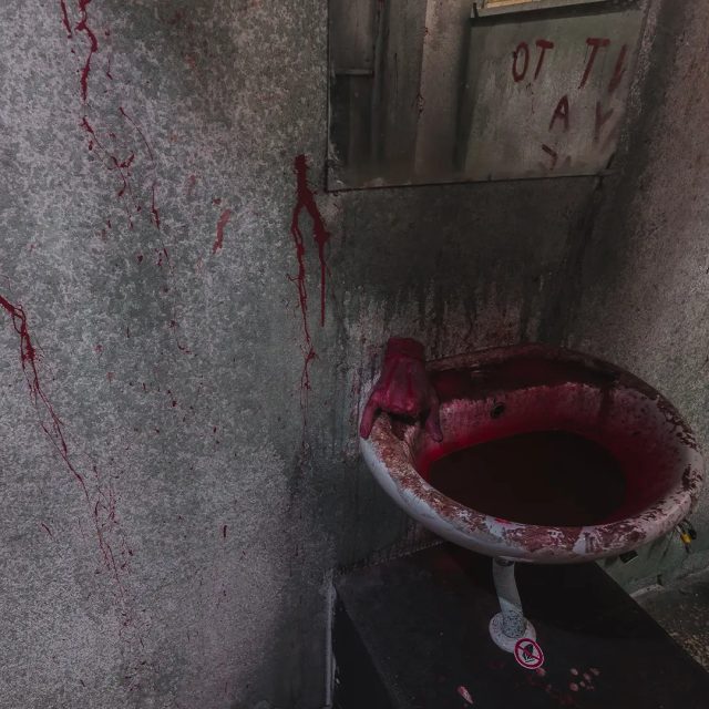 Maniac : I want to play a game – Game Over, photo 6