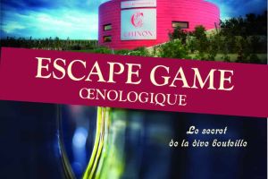 Le Secret de la Dive Bouteille