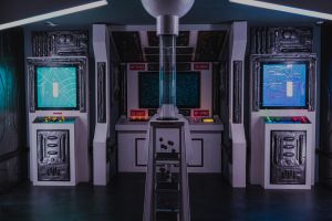 Space wars