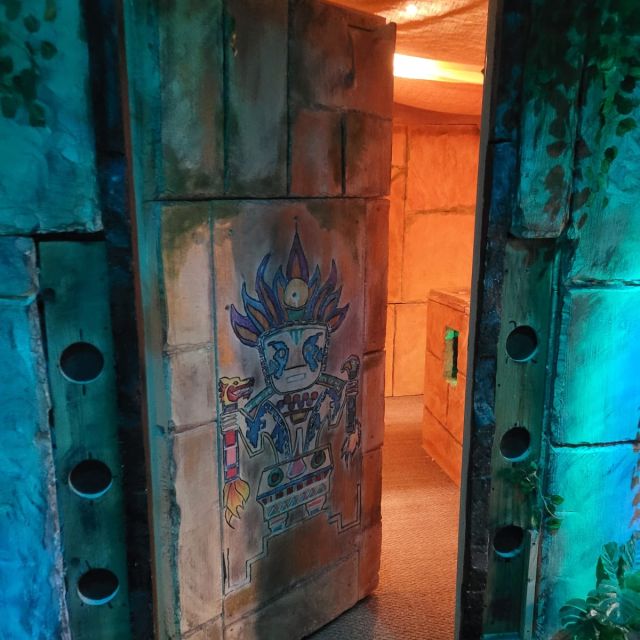 L’aventure Périlleuse, escape game à Beynost