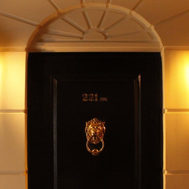 L’exécution de Sherlock Holmes, photo 1