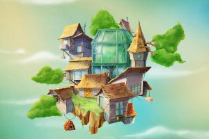Celestia, la cité oubliée