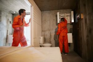 Prison 14 – Le Hangar à Énigmes