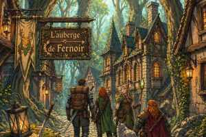 Les secrets de Fernoir