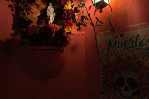 La noche de los muertos, escape game à Carquefou