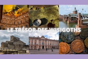 Le trésor des Wisigoths