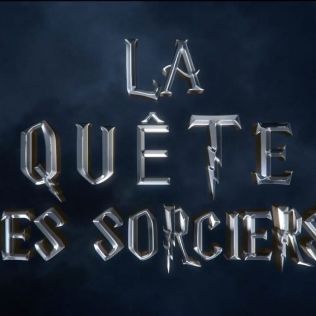La quête des sorciers, escape game à Fontainebleau