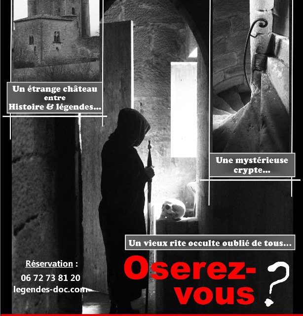 Le trésor des Cathares – Légendes d’Oc, photo 1