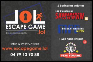 Saw 2 vs Squid Game