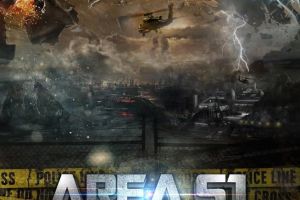 Area 51- Pandora experience