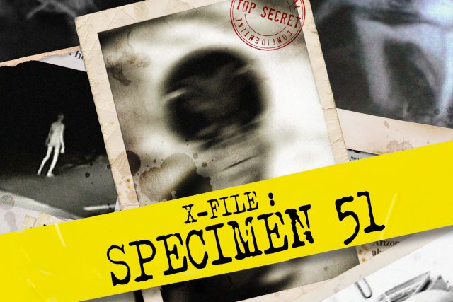 Spécimen 51 – Space Games Industry