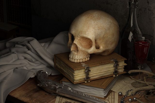 LA PIERRE PHILOSOPHALE – BRAINSTORM ESCAPE GAME