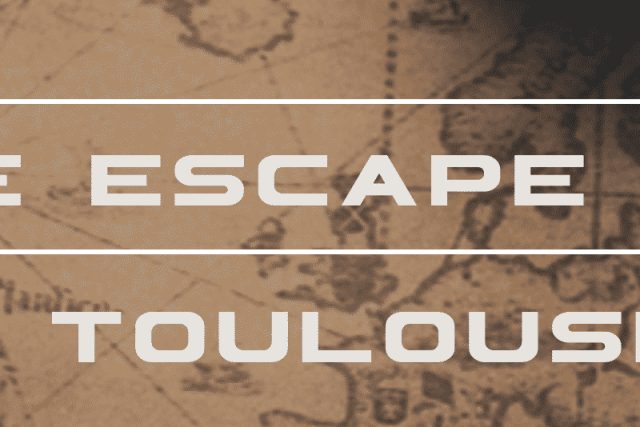 Intervention furtive – The Escape Game