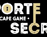 Logo de La Porte Secrète, escape game à Augny