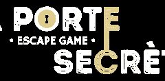 Logo de La Porte Secrète, escape game à Augny
