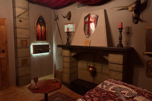 Excalibur – Escape Game Family