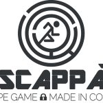 Logo de Scappà, escape game à Furiani, en Corse