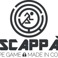 Logo de Scappà, escape game à Furiani, en Corse