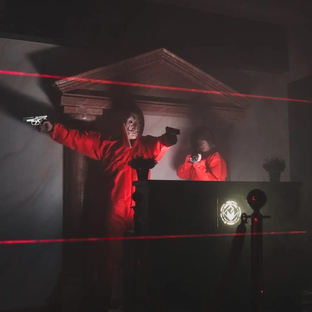 La Misión del Profesor – Game Over, photo 1