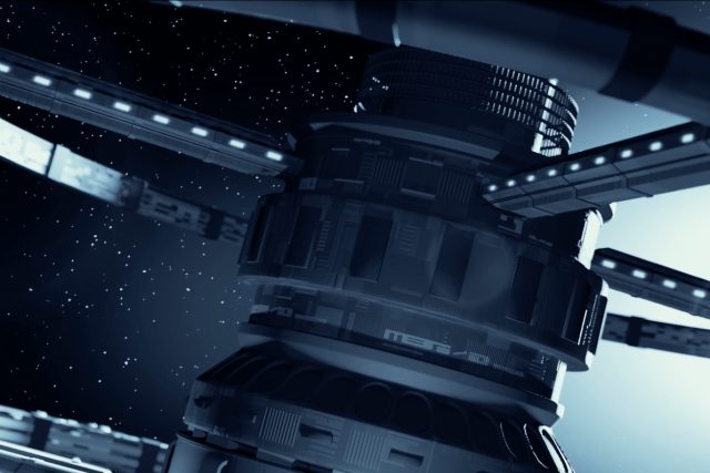 [Avis] Station Spatiale Athena, 2540 – Kairos