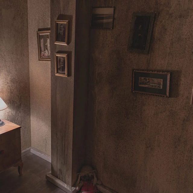 La maison hantée – Game Over, photo 1